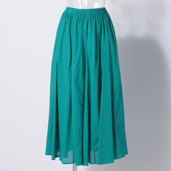 WL 綿ローン　スカート