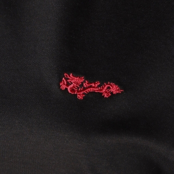 T-SHIRT with DRAGON EMBROIDERY 詳細画像