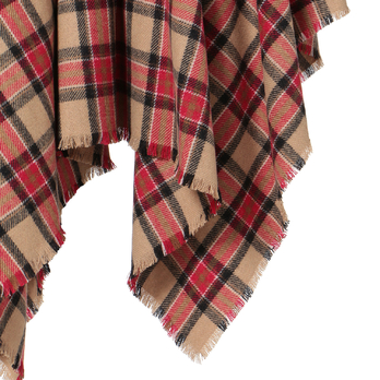 WOOL PLAID SKIRT 詳細画像