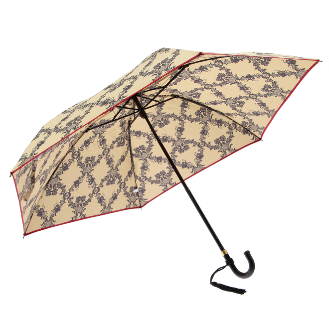 【期間限定価格】Dragon rain folding umbrella 詳細画像 ベージュ 2