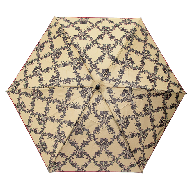 【期間限定価格】Dragon rain folding umbrella 詳細画像 ベージュ 3