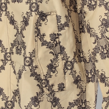 【COMING SOON】Dragon rain coat 詳細画像