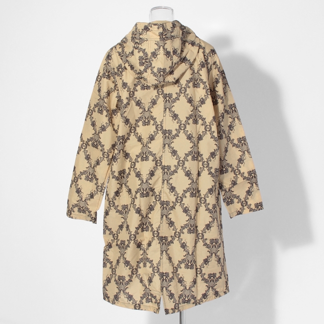 【COMING SOON】Dragon rain coat 詳細画像 ベージュ 3