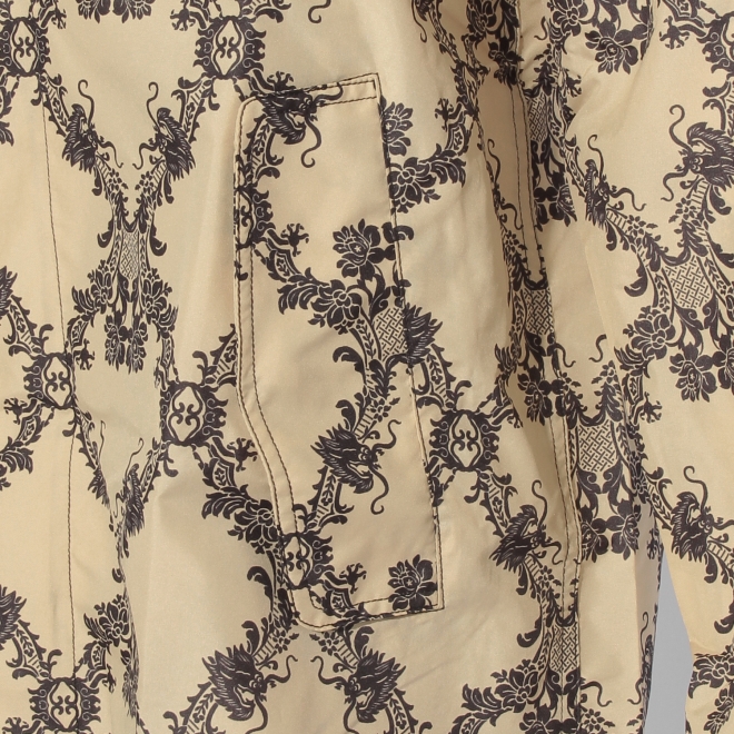 【COMING SOON】Dragon rain coat 詳細画像 ベージュ 6