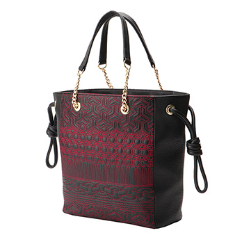 LEATHER QUILTING BAG 詳細画像