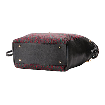 LEATHER QUILTING BAG 詳細画像