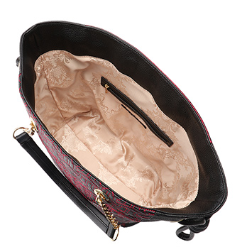 LEATHER QUILTING BAG 詳細画像