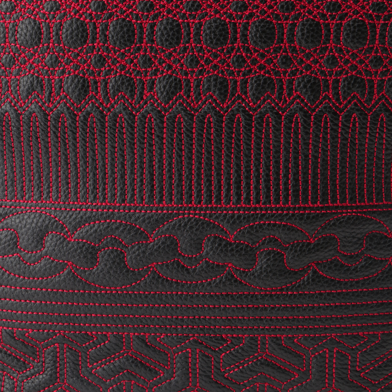 LEATHER QUILTING BAG｜VIVIENNE TAM（ヴィヴィアンタム）公式