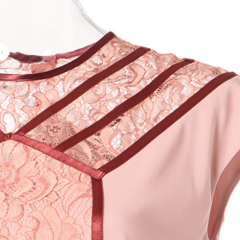LACE DRESS  詳細画像