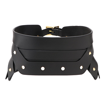 DOUBLE BUCKLES WAIST ベルト 詳細画像