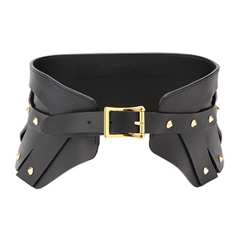 DOUBLE BUCKLES WAIST ベルト 詳細画像