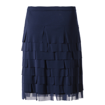 SOLID ST NETTING CARWASH SKIRT スカート 詳細画像