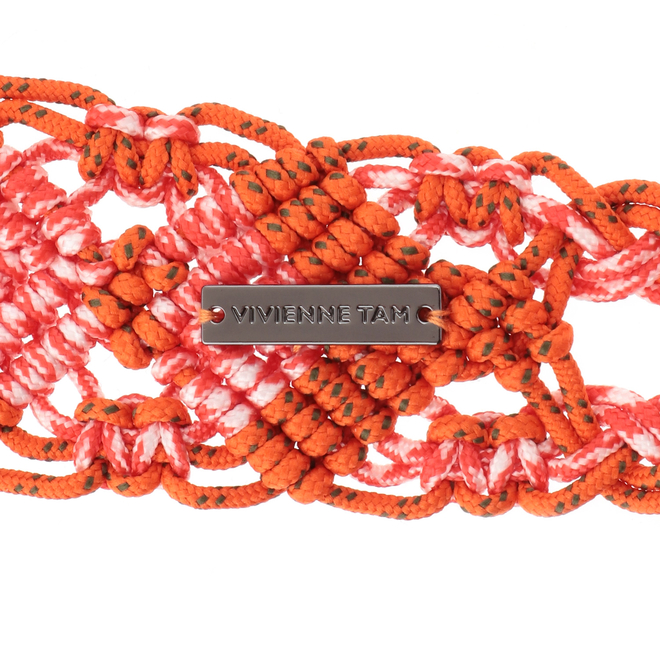 MACRAME BELT ベルト 詳細画像 オレンジ 4