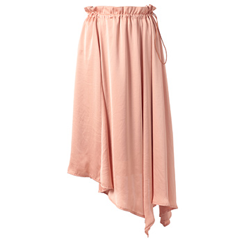 VINTAGE SATIN　スカート
