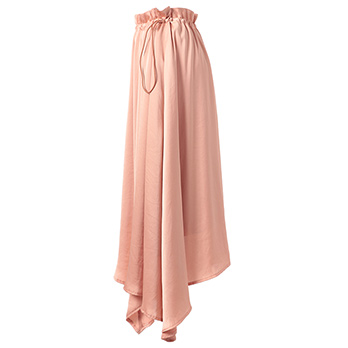VINTAGE SATIN　スカート 詳細画像