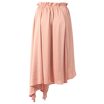 VINTAGE SATIN　スカート 詳細画像