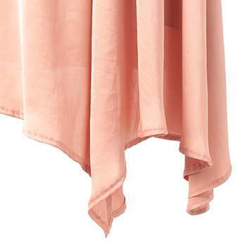 VINTAGE SATIN　スカート 詳細画像