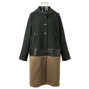 DETACHABLE COAT　コート 詳細画像