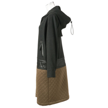 DETACHABLE COAT　コート 詳細画像