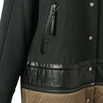 DETACHABLE COAT　コート 詳細画像