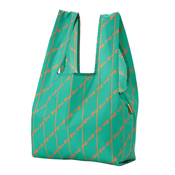 DRAGON STRIPE ECO BAG　バッグ 詳細画像