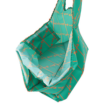 DRAGON STRIPE ECO BAG　バッグ 詳細画像