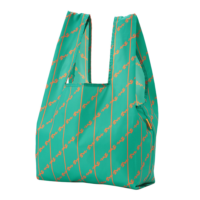 DRAGON STRIPE ECO BAG　バッグ 詳細画像 グリーン 2