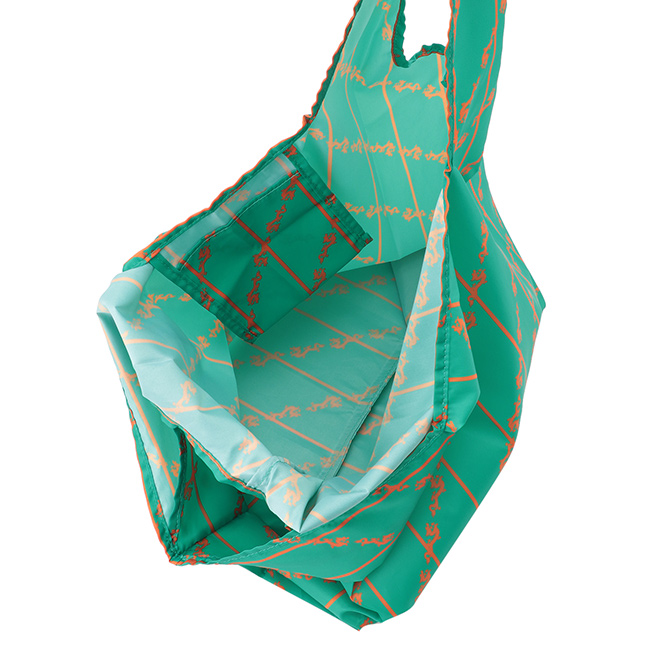 DRAGON STRIPE ECO BAG　バッグ 詳細画像 グリーン 4