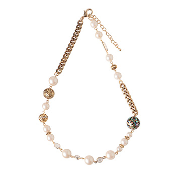 RADEN PEARL NECKLACE　ネックレス