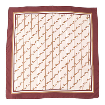 SILK DRAGON SCARF　スカーフ 詳細画像