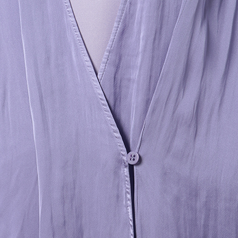 KASSEN SATIN VINTAGE　ドレス　 詳細画像