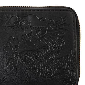 Dragon mini wallet ミニ財布 詳細画像