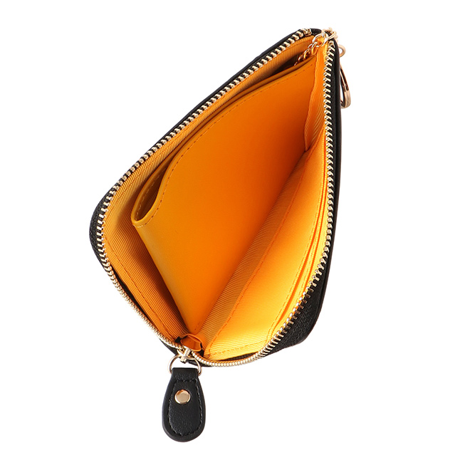 Dragon mini wallet ミニ財布 詳細画像 ブラック 4