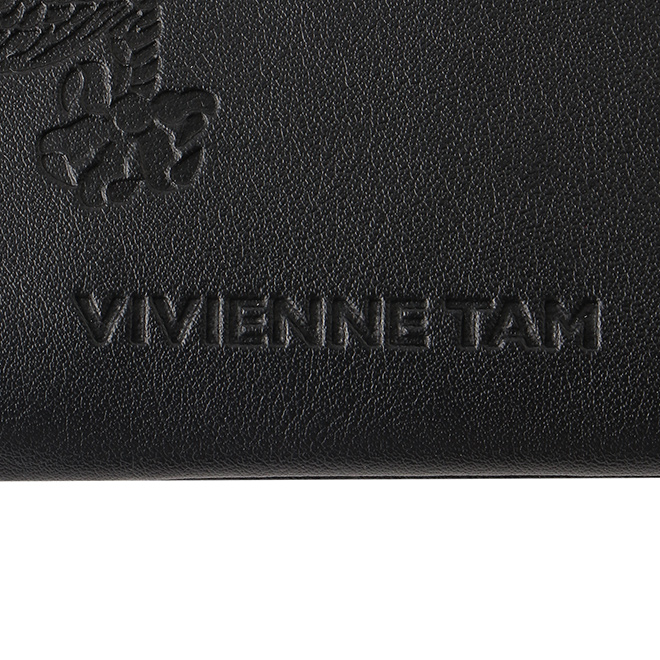 Dragon mini wallet ミニ財布 詳細画像 ブラック 5