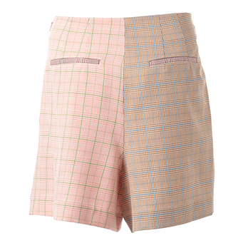 MULTI COLOR PLAID WOVEN　パンツ　 詳細画像