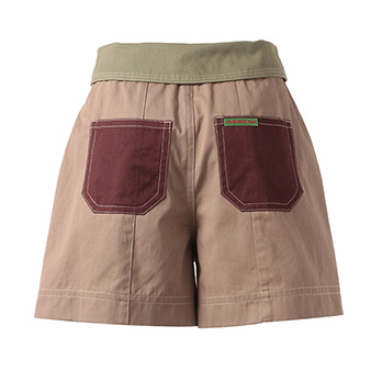 MULTI COLOR COTTON WOVEN　パンツ　 詳細画像