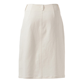 Vintage eyelet denim スカート 詳細画像