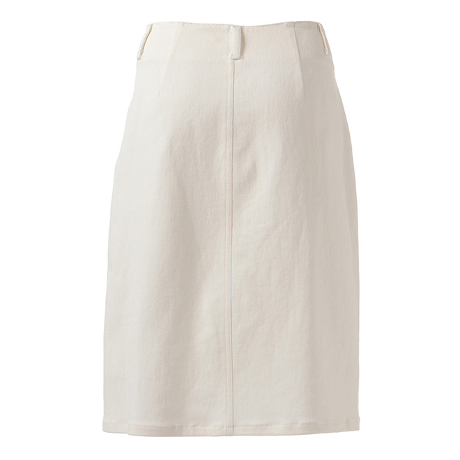 Vintage eyelet denim スカート 詳細画像 ホワイト 3