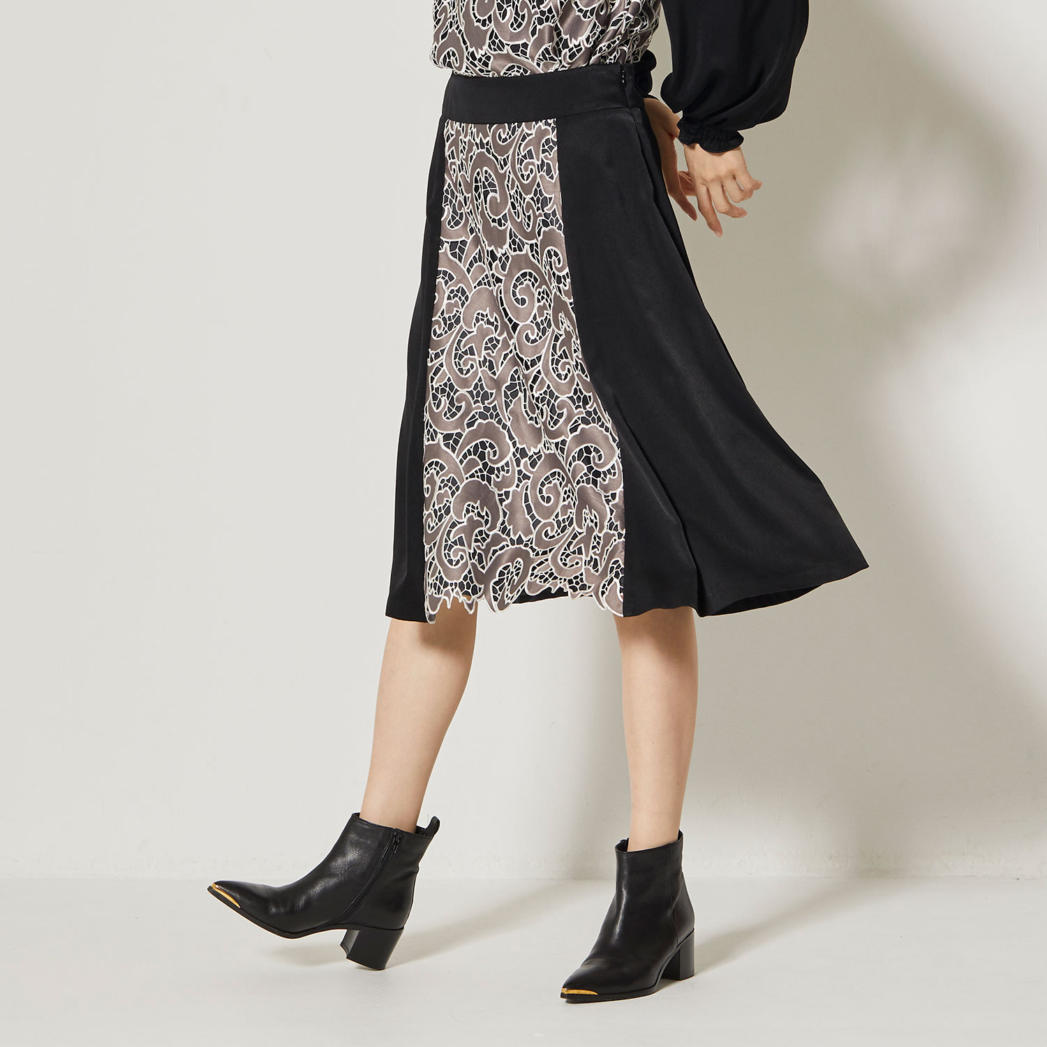プリーツが Vivienne Westwood - ヴィヴィアン♡インポートスカートの