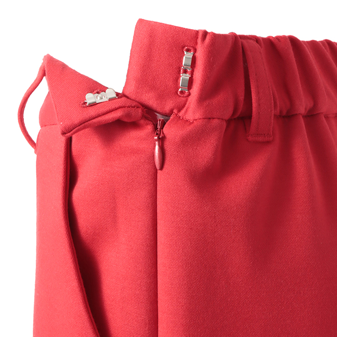 WL マスタリーハイゲージ　パンツ 詳細画像 レッド 5