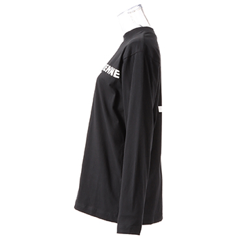 _V3 Back Logo High-neck T-shirts 詳細画像