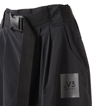 _V3 Arttroa SK with belt　スカート 詳細画像