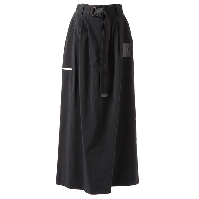 _V3 Arttroa SK with belt　スカート 詳細画像 ブラック 1