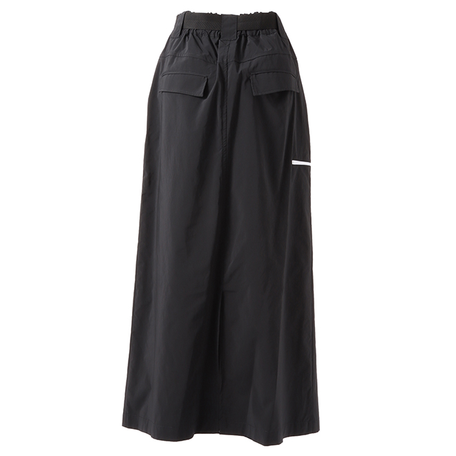 _V3 Arttroa SK with belt　スカート 詳細画像 ブラック 3