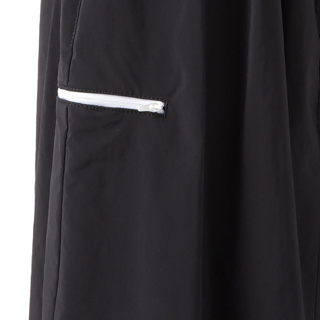 _V3 Arttroa SK with belt　スカート 詳細画像 ブラック 5