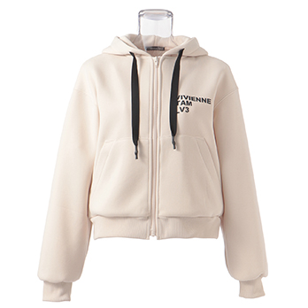 _V3 Eco double-knit　パーカー