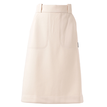 _V3 Eco double-knit　スカート