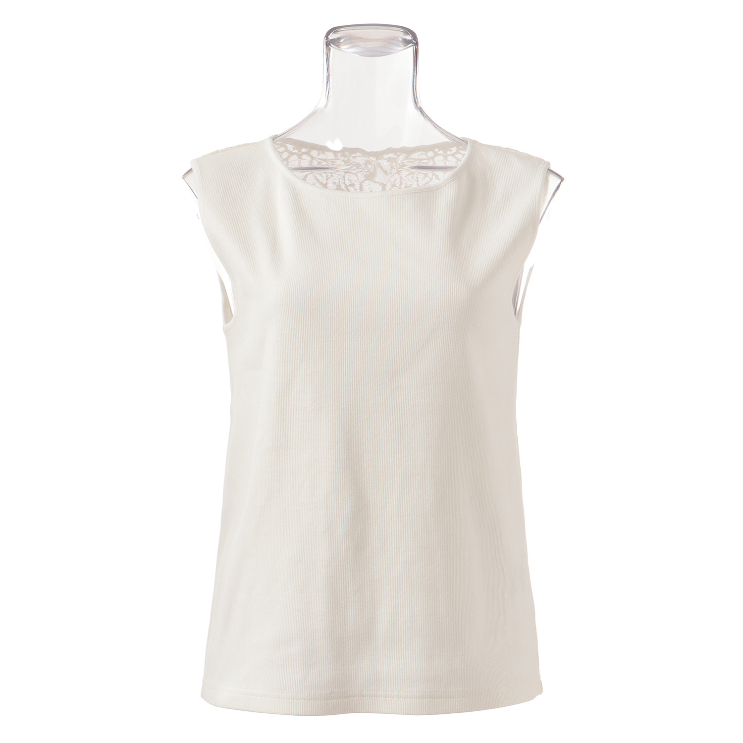 TANK with TILE LACE タンクトップ｜VIVIENNE TAM（ヴィヴィアンタム ...