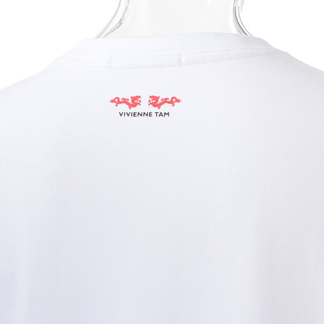 【 スヌーピー 】 WELL BEING　Tシャツ  詳細画像 ホワイト 5