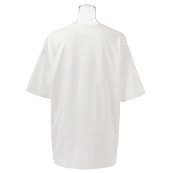 【 スヌーピー 】 DOUBLE HAPPINESSFLOCKY PRINT　Tシャツ 詳細画像